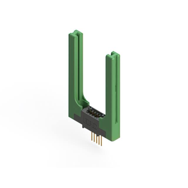 395-005-540-458 EDAC Inc.  Edgeboard Connectors